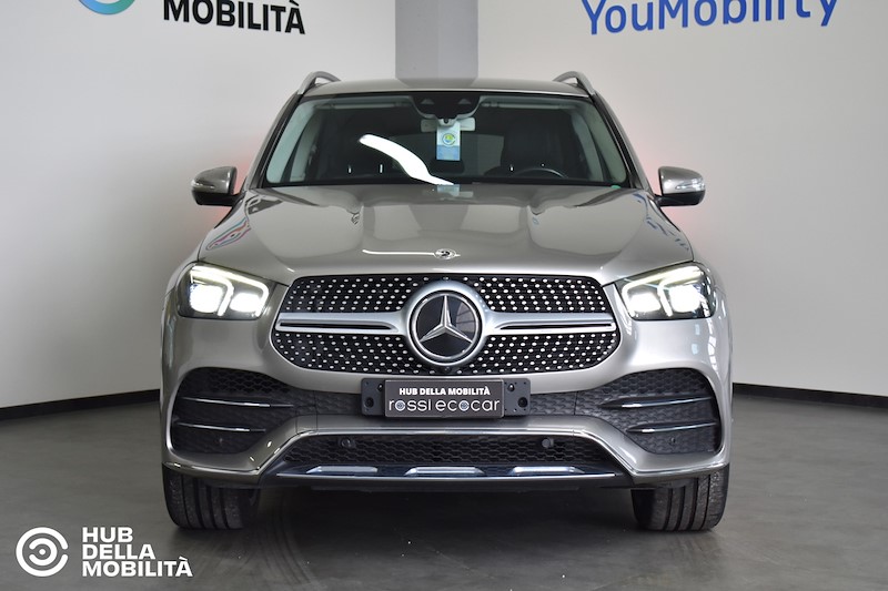 MERCEDES-BENZ GLE 350 d 4Matic Premium